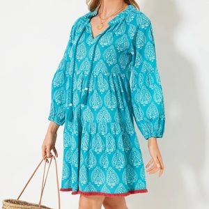 EUC size large Tuckernuck coverup dress